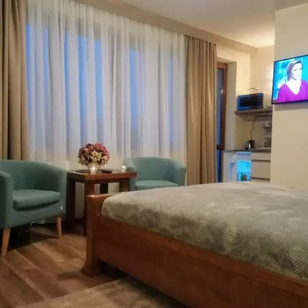 W Centrum Cicha * Zakopane