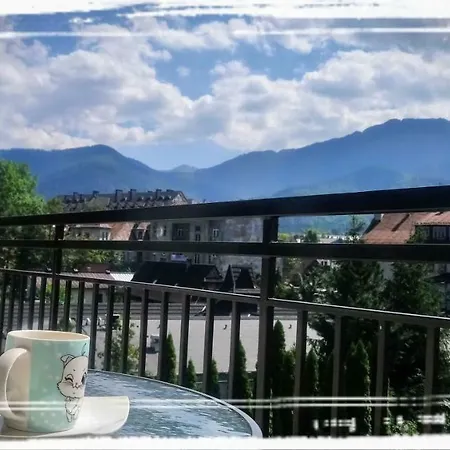 W Centrum Cicha Zakopane